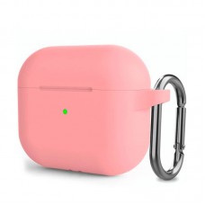 Silicone Case для Airpods 3 (Pink)